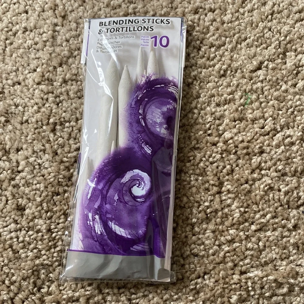 Bundle of coloring materials (see photos) - Picture 11 of 11